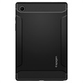 Coque Samsung Galaxy Tab A8 10.5 (2021) en TPU Spigen Rugged Armor - Noire