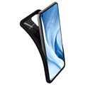 Coque Xiaomi Mi 11 Lite 5G en TPU Spigen Rugged Armor - Noire