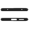 Coque Xiaomi Mi 11 Lite 5G en TPU Spigen Rugged Armor - Noire