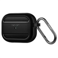 Étui en TPU AirPods Pro Spigen Rugged Armor - Noir