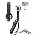 Spigen S571W Selfie Stick / Tripod - Compatible MagSafe - Noir