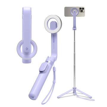 Spigen S571W Selfie Stick / Tripod - Compatible MagSafe