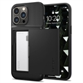 Coque Samsung Galaxy S22 Ultra 5G Spigen Slim Armor CS - Noire