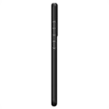 Coque Samsung Galaxy S21 FE 5G Spigen Thin Fit - Noire
