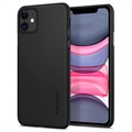 Coque Spigen Thin Fit pour iPhone 11 - Noire