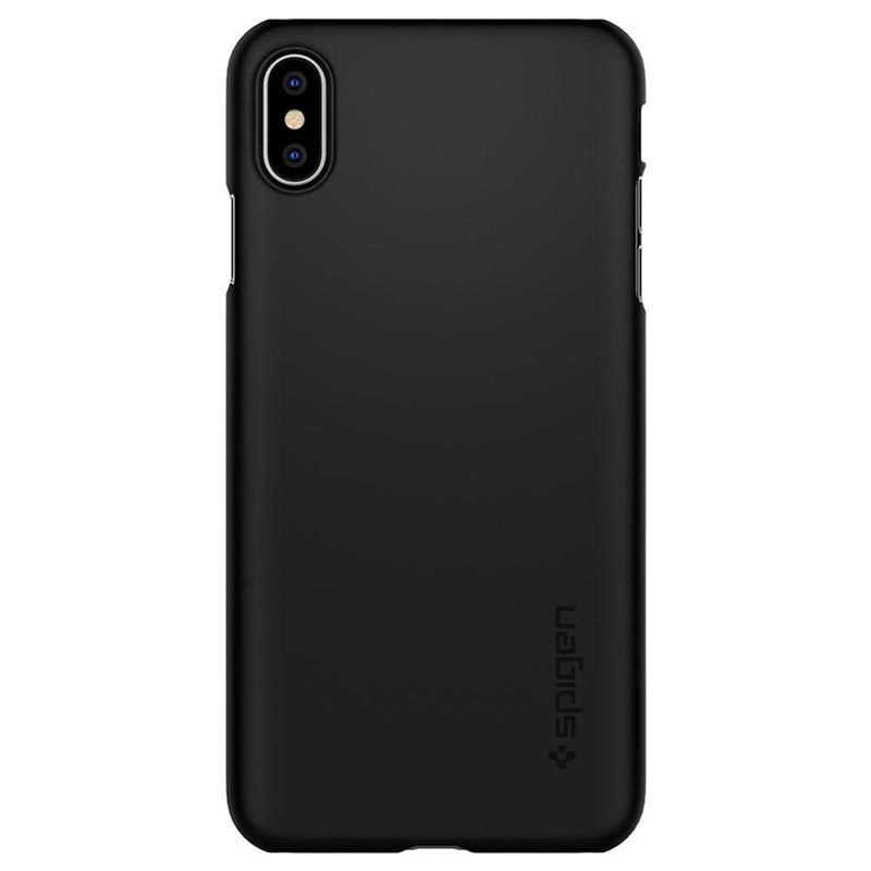 Coque Spigen Thin Fit pour iPhone XS Max