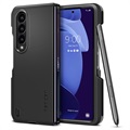 Coque Hybride Samsung Galaxy Z Fold4 5G Spigen Thin Fit P - Noire
