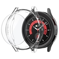 Set de Protection Complète Samsung Galaxy Watch4 Classic Enkay - 42mm - Noir