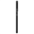 Coque Samsung Galaxy S22 5G Spigen Thin Fit - Noire