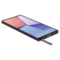 Coque Samsung Galaxy S22 Ultra 5G Spigen Thin Fit - Noire