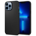 Coque Hybride iPhone 13 Pro Max Spigen Thin Fit - Noire