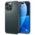 Coque Hybride iPhone 13 Pro Spigen Thin Fit - Noire