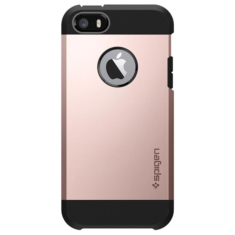 coque iphone 6 rose spigen