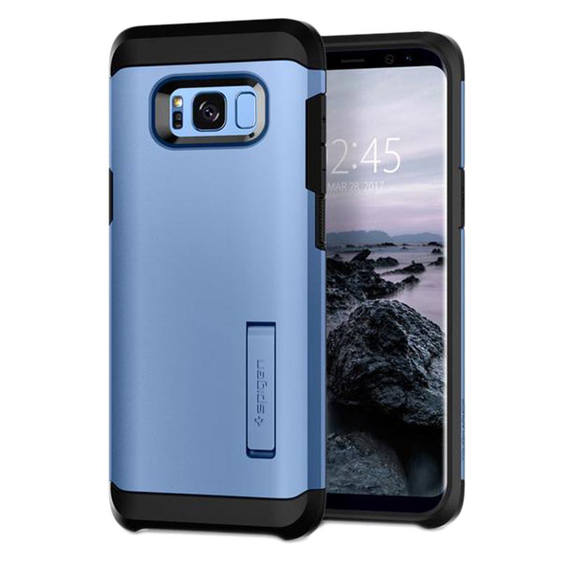 coque samsung galaxy s8 spigen tough armor