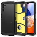 Coque Samsung Galaxy A14/A14 5G Spigen Tough Armor - Noire