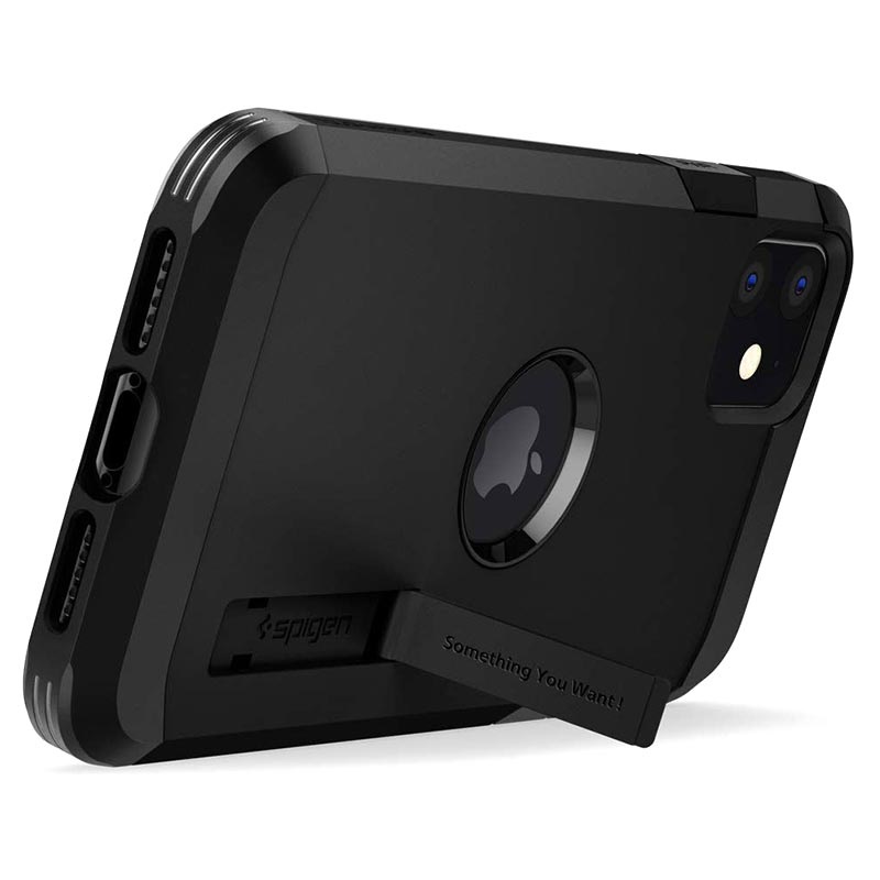 Coque iPhone 11 Spigen Tough Armor