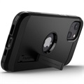 Coque iPhone 13 Spigen Tough Armor - Noire