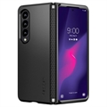 Coque Samsung Galaxy Z Fold4 5G Spigen Tough Armor - Noire
