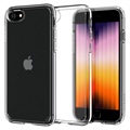 Coque Spigen Ultra Hybrid 2 pour iPhone 7/8/SE (2020)/SE (2022) - Gele Claire