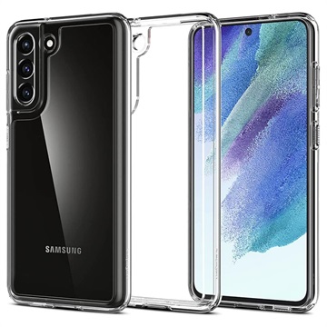 Coque Samsung Galaxy S21 FE 5G Spigen Ultra Hybrid - Cristalline