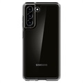 Coque Samsung Galaxy S21 FE 5G Spigen Ultra Hybrid - Cristalline