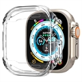 Coque Apple Watch Ultra/Ultra 2 Spigen Ultra Hybrid - 49mm - Cristalline