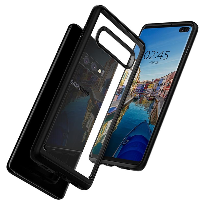 coque spigen galaxy s10 plus