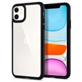 Coque iPhone 11 Spigen Ultra Hybrid - Noir / Clair