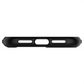 Coque iPhone 11 Spigen Ultra Hybrid - Noir / Clair