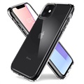 Coque iPhone 11 Spigen Ultra Hybrid - Cristalline