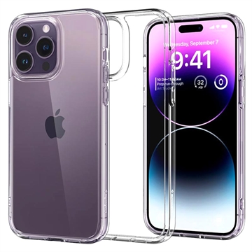 Coque Sony Xperia 10 IV Spigen Ultra Hybrid - Cristalline