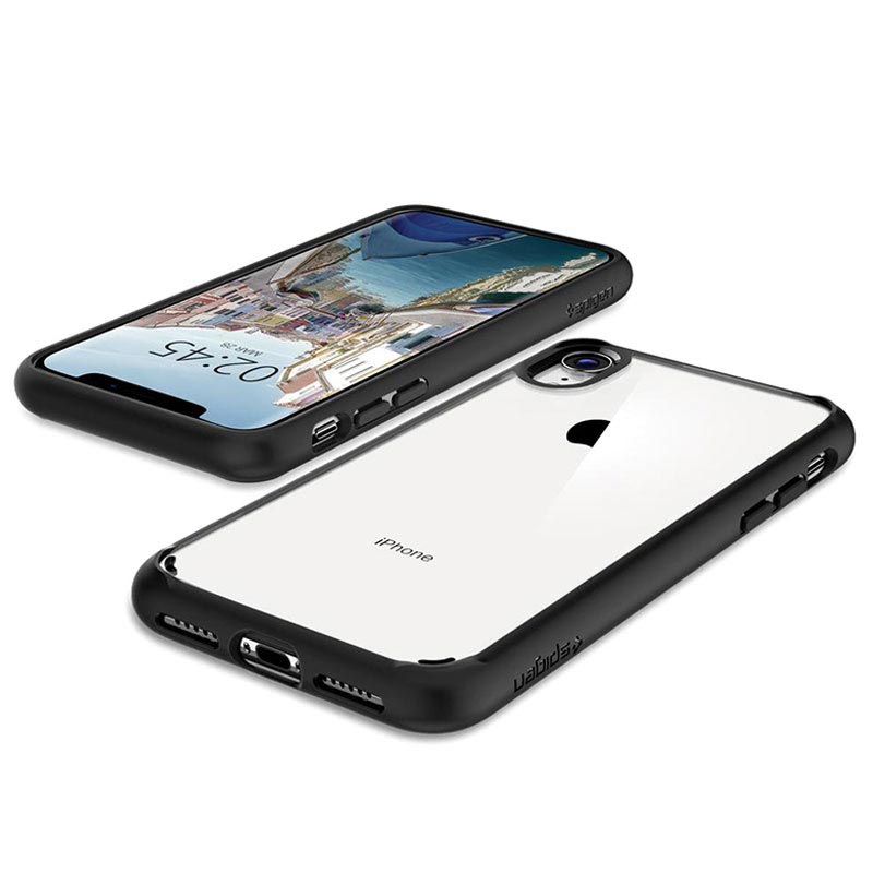 spigen coque pour iphone xr spigen coque pour iphone xr