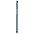 Coque iPhone 12 Pro Max Spigen Ultra Hybrid Mag - Transparente