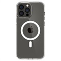 Coque iPhone 13 Pro Spigen Ultra Hybrid Mag - Transparente