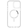 Coque iPhone 13 Pro Max Spigen Ultra Hybrid Mag - Transparente