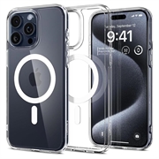 Coque iPhone 15 Pro Spigen Ultra Hybrid Mag