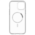 Coque iPhone 12/12 Pro Spigen Ultra Hybrid Mag - Transparente