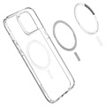 Coque iPhone 12/12 Pro Spigen Ultra Hybrid Mag - Transparente