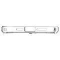 Coque iPhone 12/12 Pro Spigen Ultra Hybrid Mag - Transparente