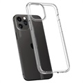 Coque iPhone 12/12 Pro Spigen Ultra Hybrid - Cristalline