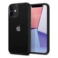 Coque iPhone 12 Mini Spigen Ultra Hybrid - Noir