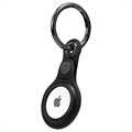 Étui Apple AirTag avec Porte-clés Spigen Valentinus - Noir
