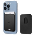 Porte-Cartes Magnétique Spigen Valentinus - Noir