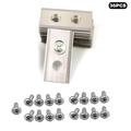 Lames de rechange en acier inoxydable pour tondeuses robotisées Worx Landroid - 36 Pcs.