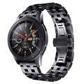 Bracelet Samsung Galaxy Watch en Acier Inoxydable - 42mm - Noir