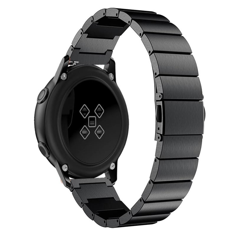 Bracelet Samsung Galaxy Watch Active en Acier Inoxydable