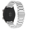 Bracelet en Acier Inoxydable Huawei Watch GT - Argenté