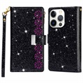 Étui Portefeuille iPhone 14 Pro Max Série Starlight
