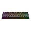 SteelSeries Apex Pro Mini Wireless Gaming Keyboard - Nordic Layout