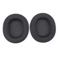 Casque d'écoute SteelSeries Arctis 3/5/7/Pro Coussinets de remplacement - Noirs